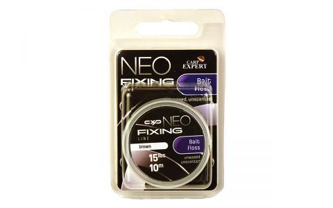 CARP EXPERT NEO BAIT FLOSS CSALISELYEM 10M