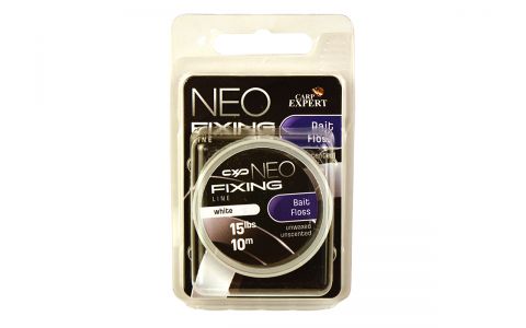CARP EXPERT NEO BAIT FLOSS CSALISELYEM 10M