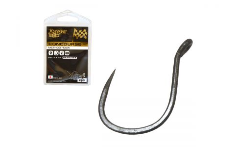 BENZÁR CONCOURSE METHOD PRO CARP HAKEN