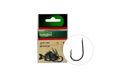 KAMASAKI HÁČIK CARBON P807BN