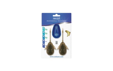 CRALUSSO KRMÍTKO METHOD DOUBLE CHANCE 2+1 SADA