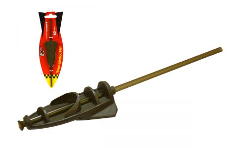 BENZAR SPACE METHOD PLOCHÉ KRMÍTKO
