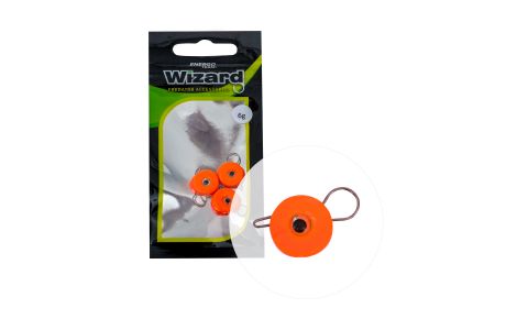 WIZARD MXT ORANGE PRO CHEBURASHKA