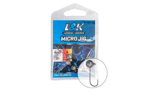 WIZARD MICRO JIG HLAVIČKA 2316