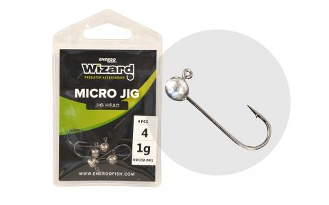WIZARD MICRO JIG HLAVIČKA 2316