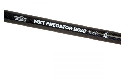 WIZARD MXT CARBON PRIVLAČOVÝ PODBERÁK