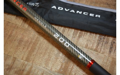 CARP EXPERT ADVANCER RUKOVÄŤ PODBERÁKA
