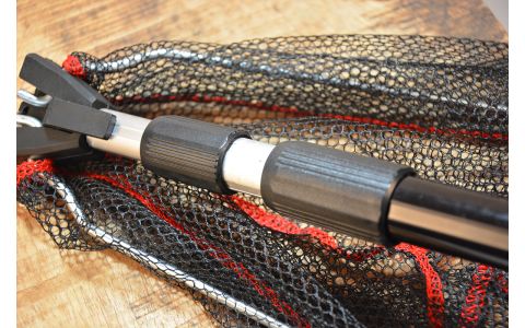 CARP EXPERT SILVERFISH HLINÍKOVÝ PODBERÁK