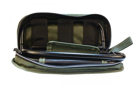 CARP EXPERT SMART KLAPPBARER ANGELSTUHL