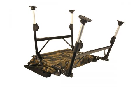 CARP EXPERT COMFORT CAMO STOLIČKA