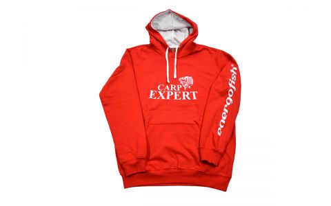CARP EXPERT MIKINA S KAPUCŇOU