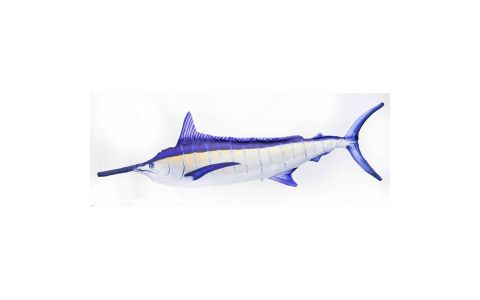 VANKÚŠ - THE MONSTER BLUE MARLIN