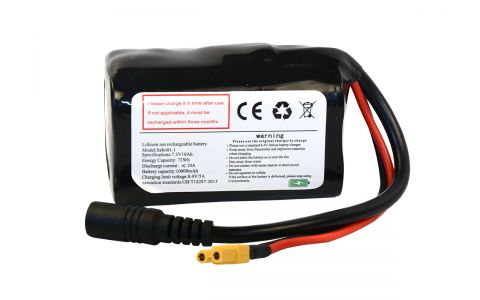 LUCKY F01 LITHIUM BATTERY AKUMULÁTOR PRE ZAKRMOVACIU LOĎKU