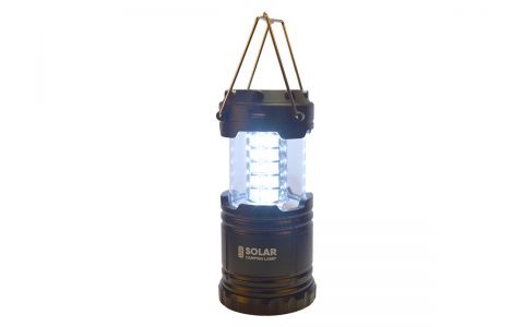 ENERGOTEAM OUTDOOR KEMPINGOVÁ LAMPA SOLAR