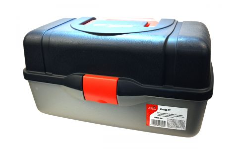 CARP EXPERT NEO 3-TRAY SZERELÉKES LÁDA