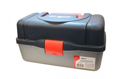 CARP EXPERT NEO 1-TRAY TÁLCÁS DOBOZ