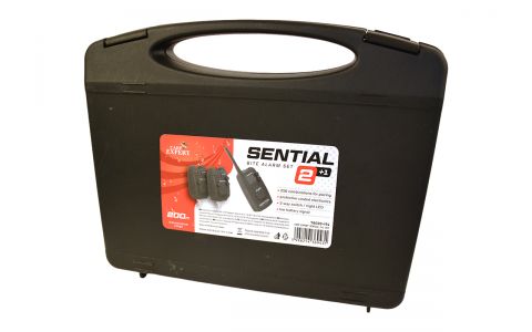 ENERGOTEAM ELEKTRONICKÝ SIGNALIZÁTOR ZÁBERU E-SENTIAL