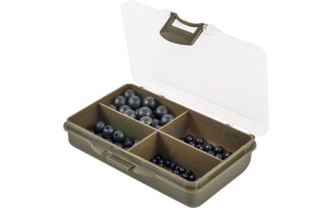 CARP EXPERT GUMENÁ PERLA SET DELUXE 100KS