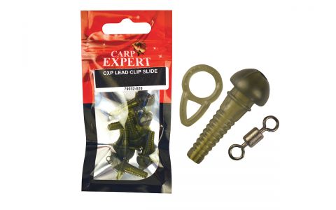 CARP EXPERT ZÁVES NA OLOVO SLIDE