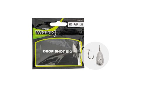 WIZARD DROPSHOT LEADER - PREDMONTOVANÁ DROPSHOT ŠTRUKTÚRA