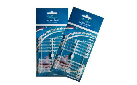 HORVÁTH DRŽIAK SUMCOVÝCH PELIET ALEBO BOILIES 34MM 20KS