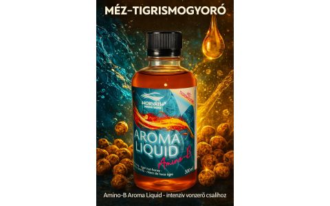 HORVÁTH AROMA LIQUID AMINO-B