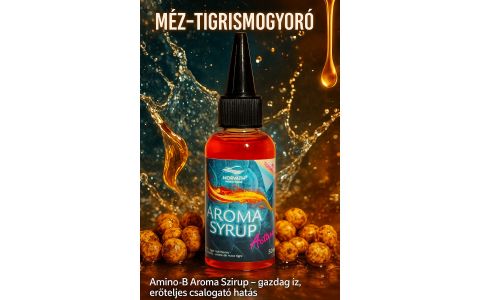 HORVÁTH ACTIVE AROMA SYRUP