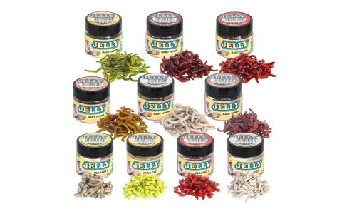 BENZAR MIX JELLY BAITS