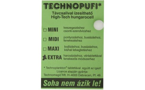 TECHNOMAGIC FÚKANÁ KUKURICA FAREBNÁ