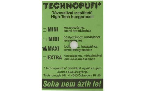 TECHNOMAGIC FÚKANÁ KUKURICA FAREBNÁ