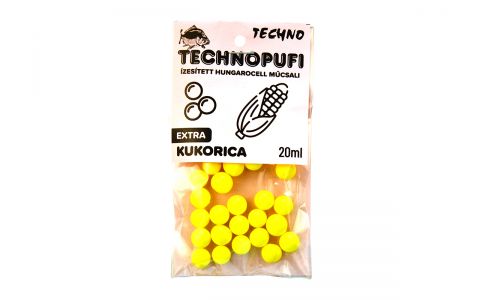 TECHNOMAGIC FÚKANÁ KUKURICA FAREBNÁ