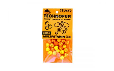 TECHNOMAGIC FÚKANÁ KUKURICA FAREBNÁ