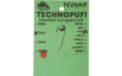 TECHNOMAGIC FÚKANÁ KUKURICA FAREBNÁ