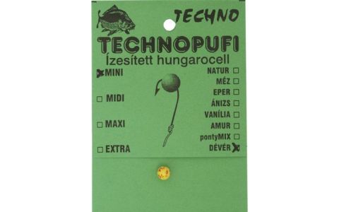 TECHNOMAGIC FÚKANÁ KUKURICA FAREBNÁ