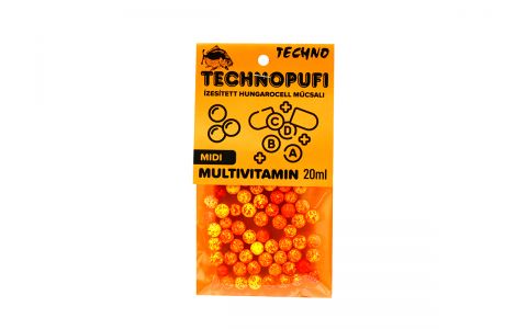 TECHNOMAGIC FÚKANÁ KUKURICA FAREBNÁ