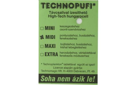 TECHNOMAGIC FÚKANÁ KUKURICA FAREBNÁ