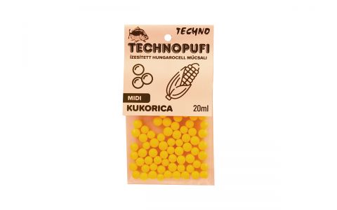 TECHNOMAGIC FÚKANÁ KUKURICA FAREBNÁ