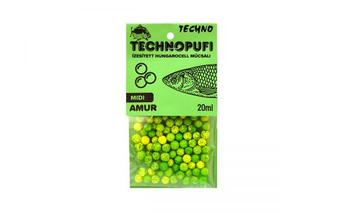 TECHNOMAGIC FÚKANÁ KUKURICA FAREBNÁ