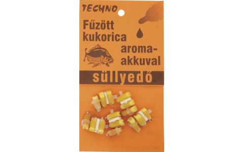 TECHNOPLANKTON NAVLIEKNUTÁ KUKURICA VZNÁŠAJÚCA