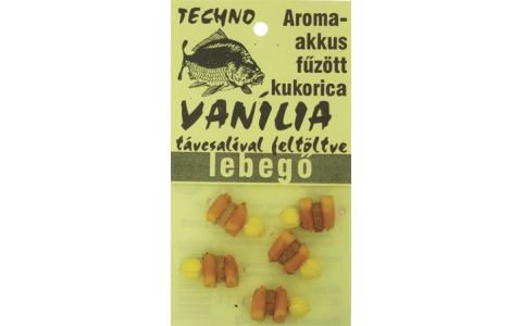TECHNOPLANKTON NAVLIEKNUTÁ KUKURICA VZNÁŠAJÚCA