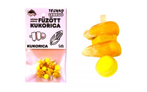 TECHNOPLANKTON NAVLIEKNUTÁ KUKURICA VZNÁŠAJÚCA