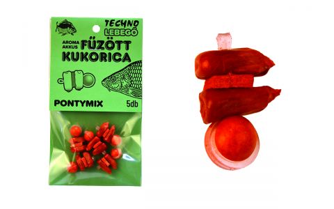 TECHNOPLANKTON NAVLIEKNUTÁ KUKURICA VZNÁŠAJÚCA