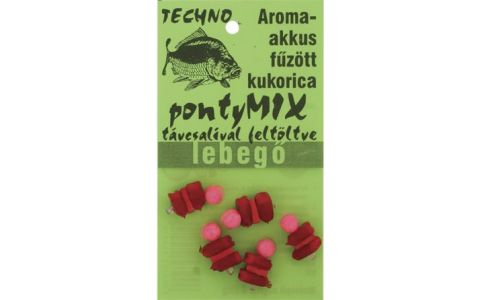 TECHNOPLANKTON NAVLIEKNUTÁ KUKURICA VZNÁŠAJÚCA