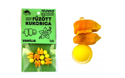 TECHNOPLANKTON NAVLIEKNUTÁ KUKURICA VZNÁŠAJÚCA