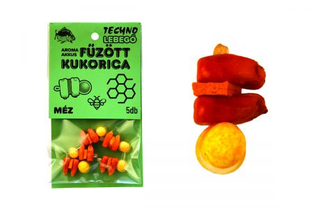 TECHNOPLANKTON NAVLIEKNUTÁ KUKURICA VZNÁŠAJÚCA