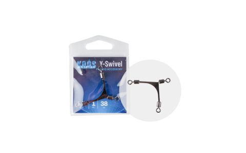 KOÓS ROHOVÝ OBRATLÍK ROLLING POLE 1KS/BALENIE