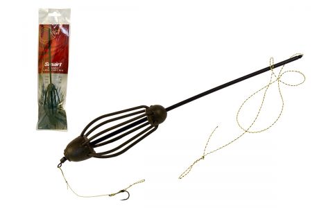 CARP EXPERT SMART LONGCAST RIG NADVÄZEC