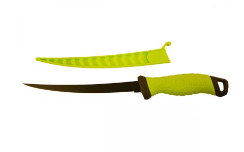 OUTDOOR FLUO K3 FILETOVACÍ NÔŽ