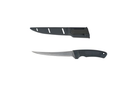 ARNO RYBÁRSKY NÔŽ S PÚZDROM X-BLADE K2