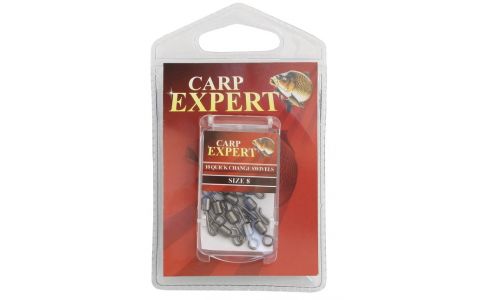 CARP EXPERT QUICK CHANGE SWIVEL
